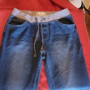 Cleo & Clover girls jeggings sz 12